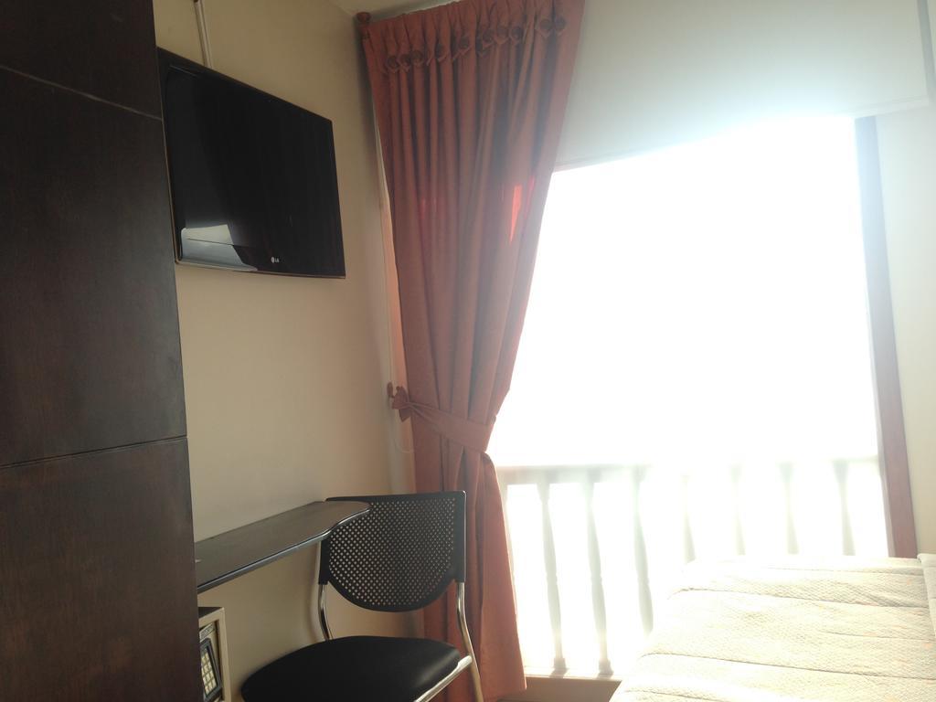 Hotel Plaza Muisca Tunja Exterior foto